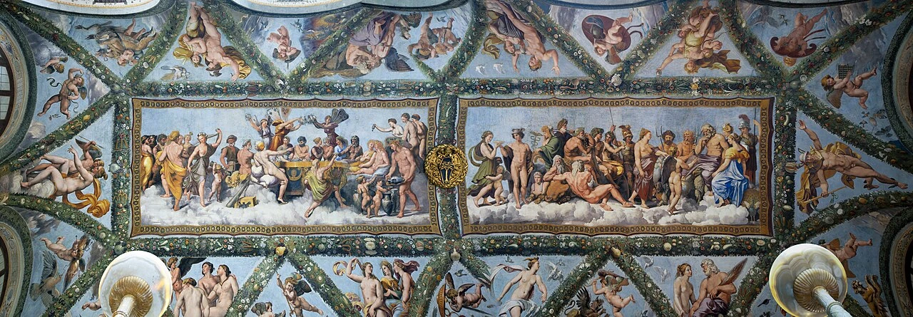 Villa Farnesina audio guide