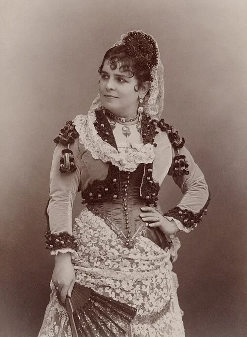 Le scandale de Carmen — Opéra-Comique