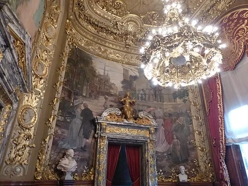 Un palais de lumière — Opéra-Comique