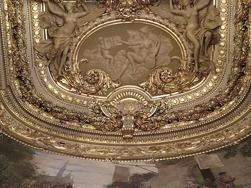 La musique des cieux — Opéra-Comique