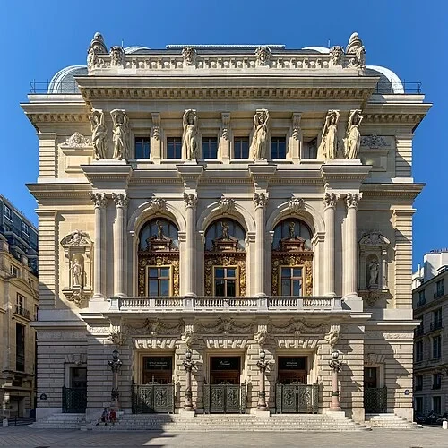 The Belle Époque Facade
