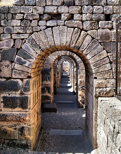 The Underground Corridors