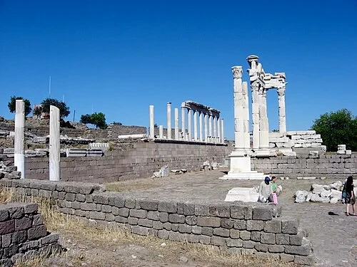 Tempel van Trajanus