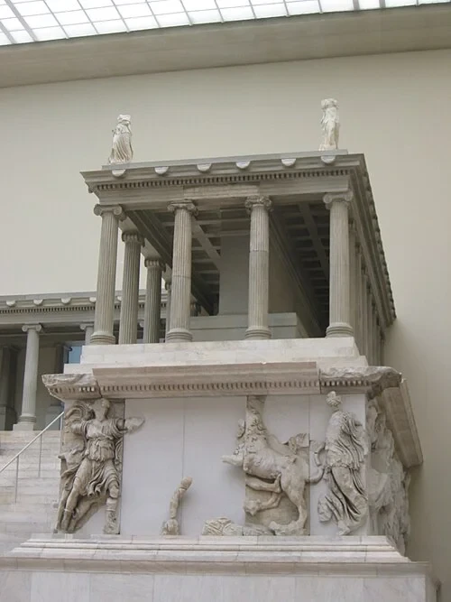 Grand Autel de Pergame — Pergamon
