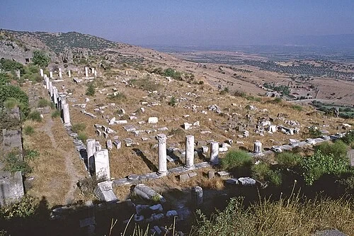 Pergamon Gymnasium