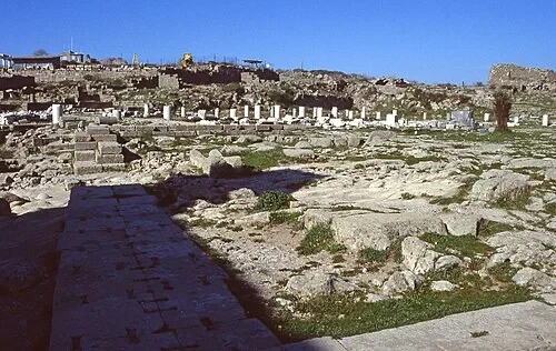 Temple of Athena