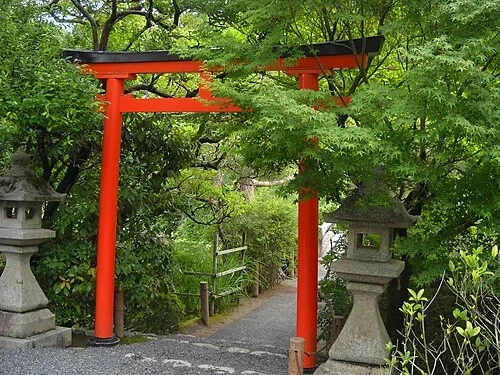 The Vermilion Gate