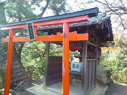 Benzaiten Shrine