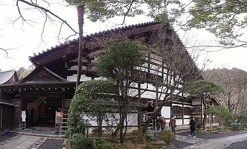 Temple Kitchen — Ryōan-ji audio guide stop
