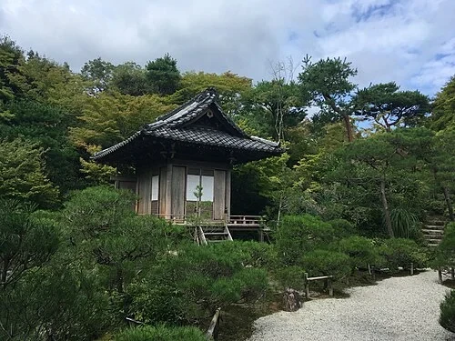 The Jibutsudo Shrine