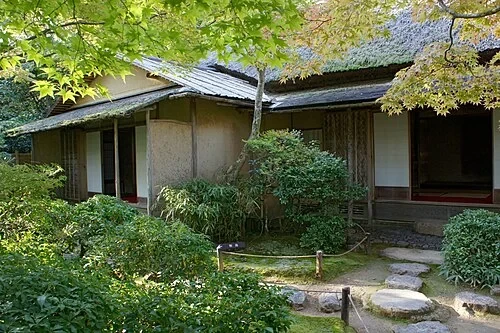 The Tekisuian Pavilion