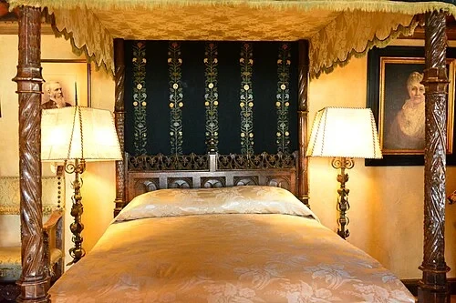 Chambre de Hearst — Hearst Castle