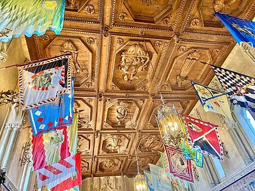 The Cathedral Ceiling