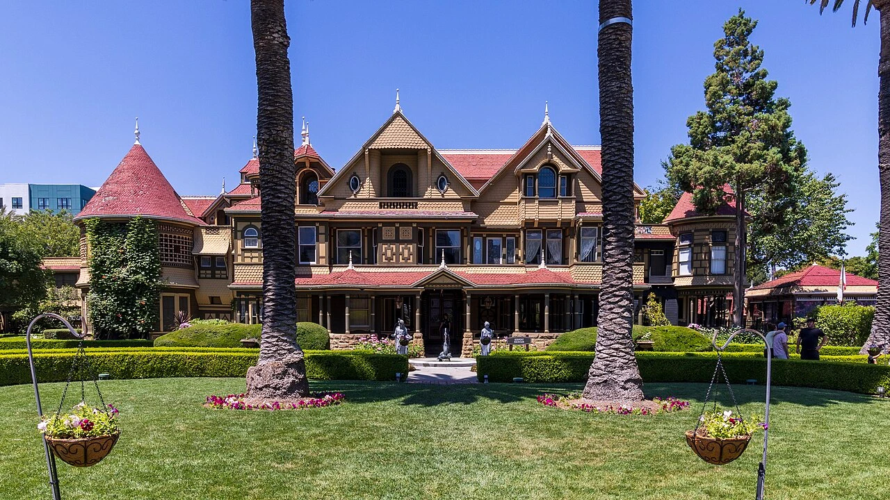 Winchester Mystery House audio guide