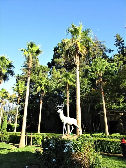 The Victorian Gardens
