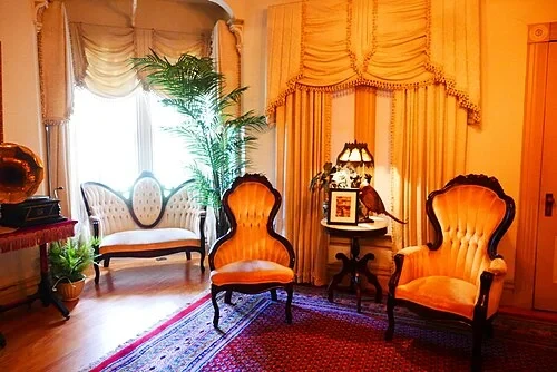 The Victorian Parlor