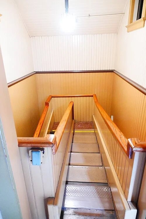 S'adapter à l'arthrite — Winchester Mystery House
