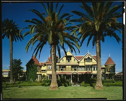 The 38-Year Mansion