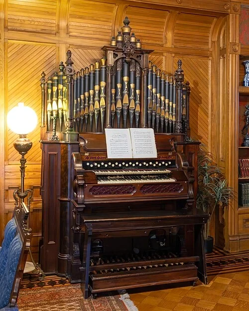 The Pipe Organ