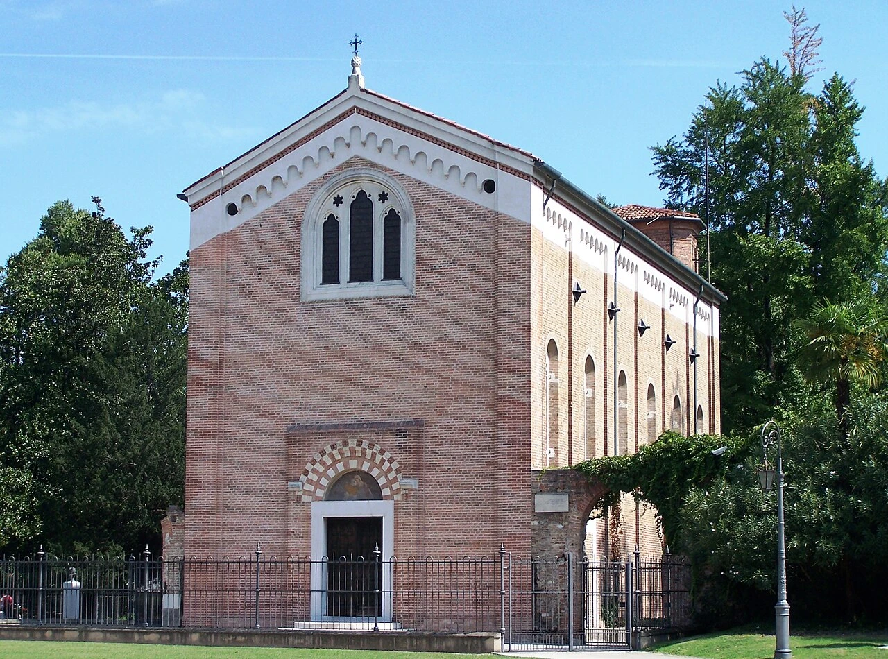 Audio guides in Padua