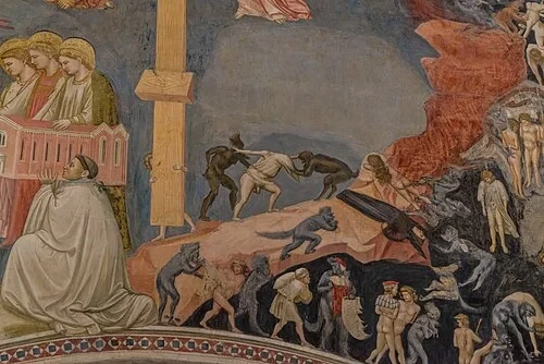 The Patron’s Penance — Scrovegni Chapel audio guide stop