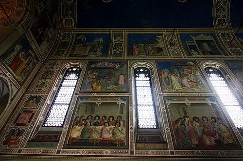 Cycle of the Life of Joachim — Scrovegni Chapel audio guide stop