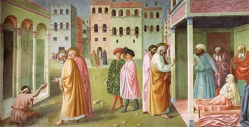 Miracles in the City Square