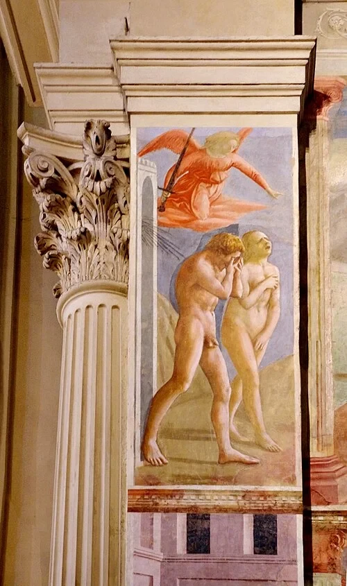 The Expulsion from the Garden of Eden