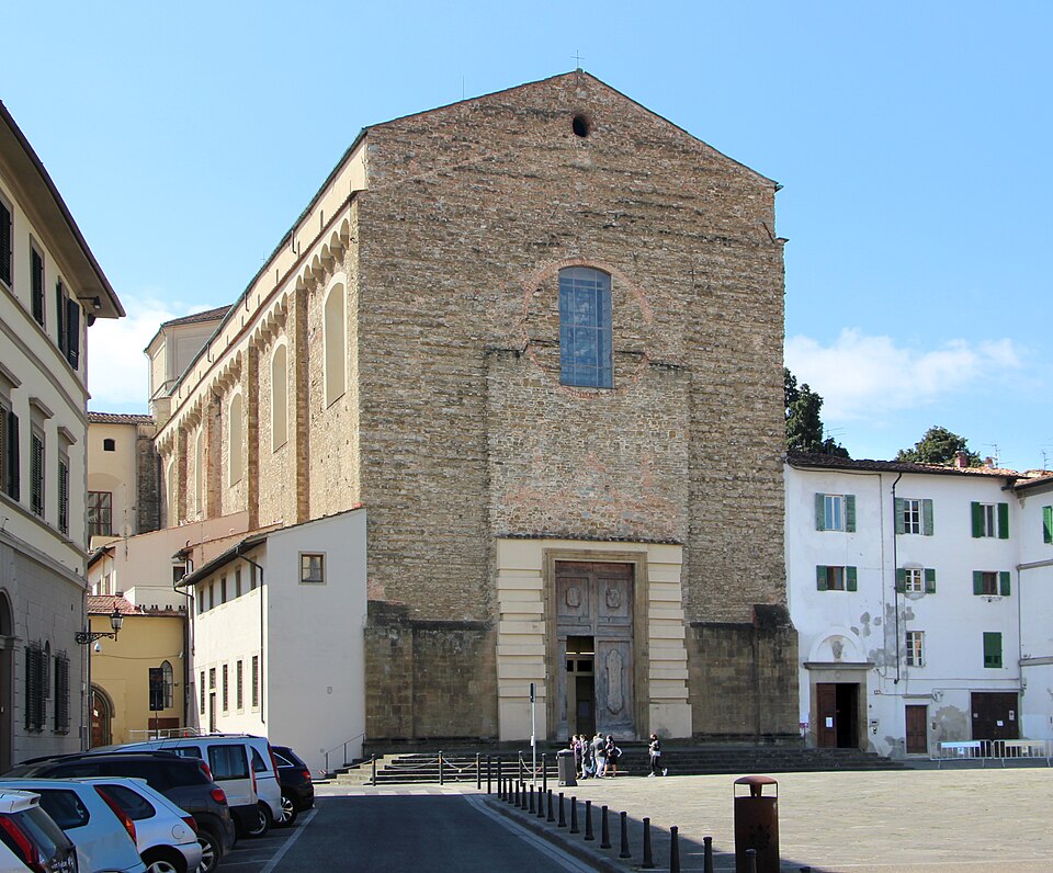 Chiesa di Santa Maria del Carmine