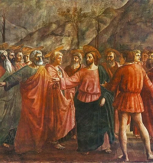The Apostles' Expressions