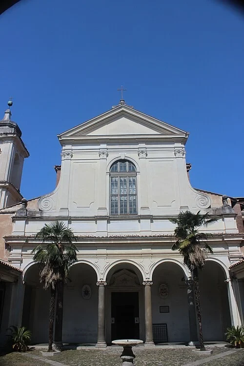 La Facciata del XVIII Secolo