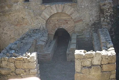 The Heating Furnaces — Villa Romana del Casale audio guide stop