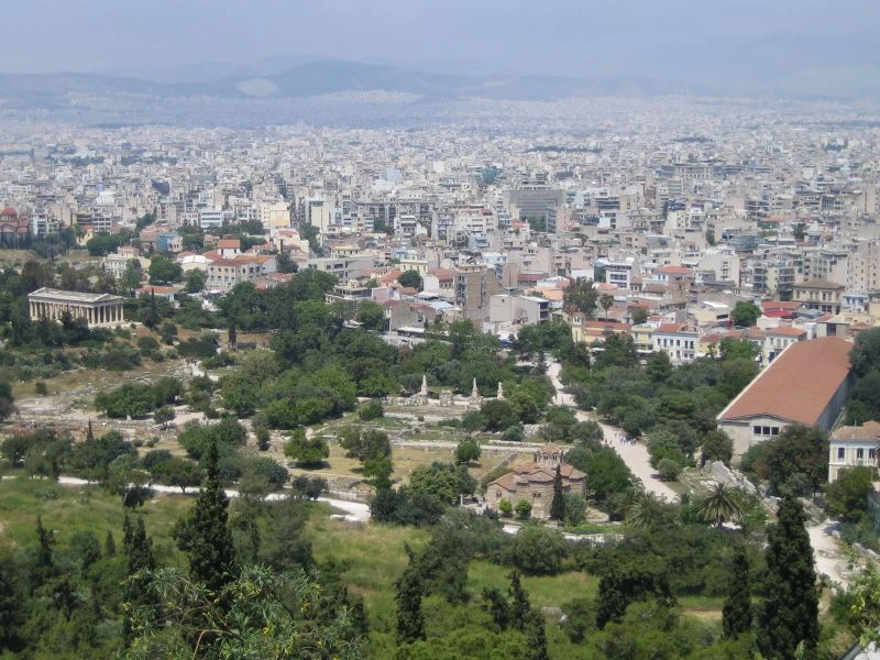Ancient Agora of Athens audio guide