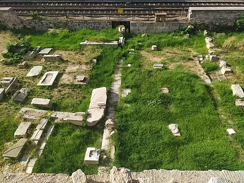 Royal Stoa — Ancient Agora of Athens audio guide stop