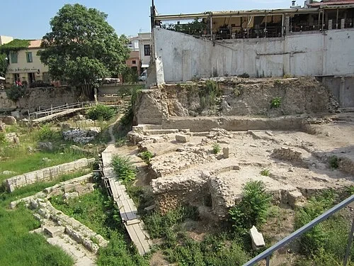 Painted Stoa