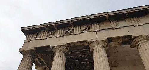 The Labors of Hercules — Ancient Agora of Athens audio guide stop