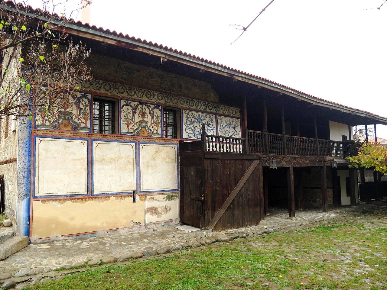 Velyan's House