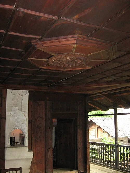 Masterpiece in Wood