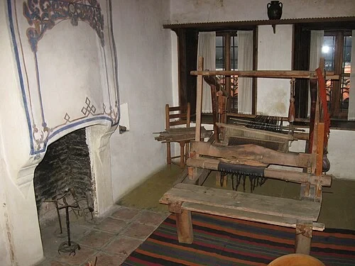 The Weaving Room
