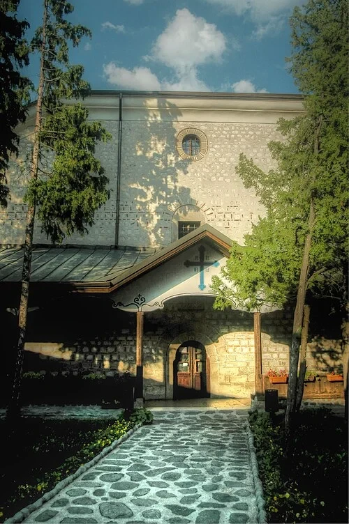 The Entrance Portal