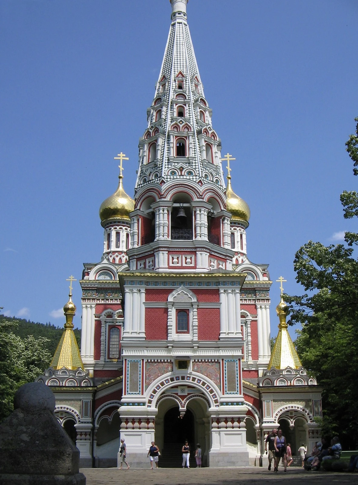 The Memorial Temple of the Birth of Christ