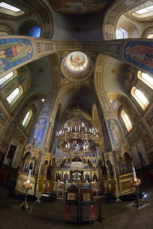 The Main Nave
