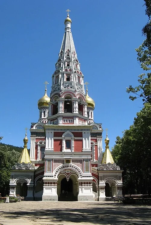 L'église commémorative