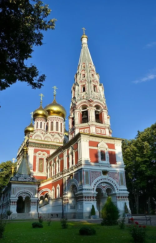 La Crypte et l'Héritage — The Memorial Temple of the Birth of Christ