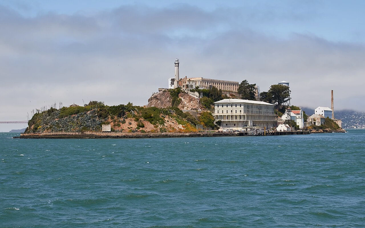 Alcatraz Island, Alcatraz