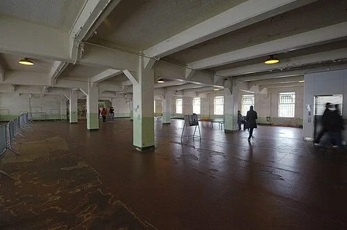 The Mess Hall