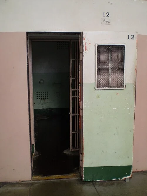 Solitary Confinement Doors