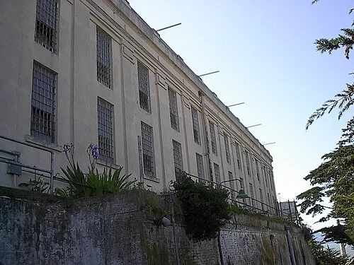 The Main Cellhouse Exterior