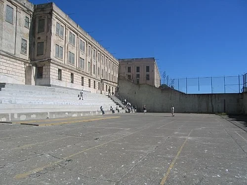 The Recreation Yard