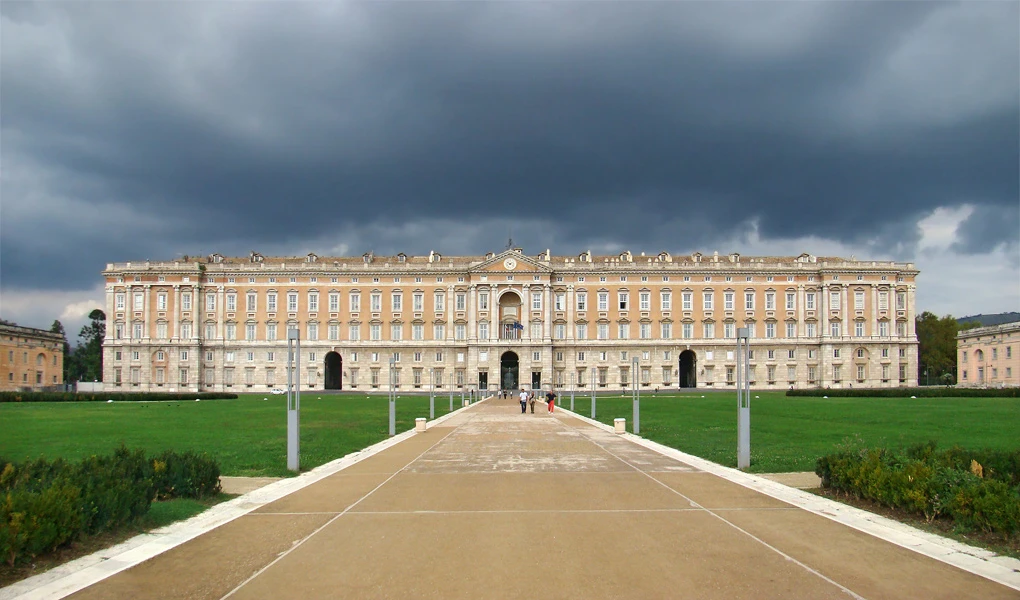 Audio guides in Caserta